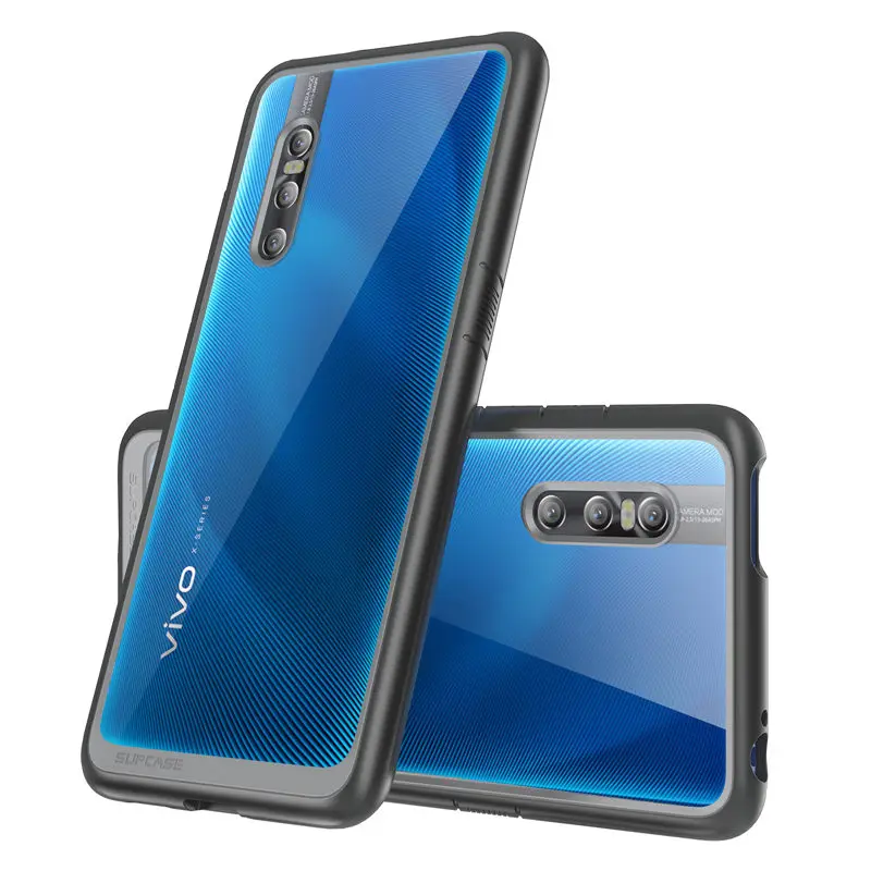 ДЛЯ VIVO X27 чехол 6 39 дюйма (2019 выпуск) SUPCASE UB стиль противоударный Премиум гибридный