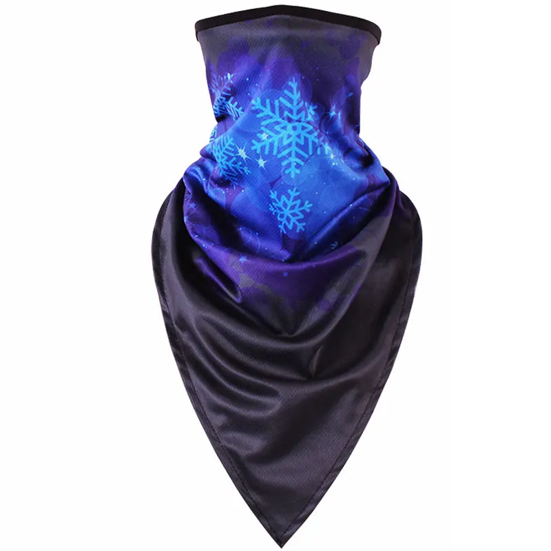 2021 Зимняя Маска для лица защиты от холода Лыжная маска сноуборда ветрозащитная