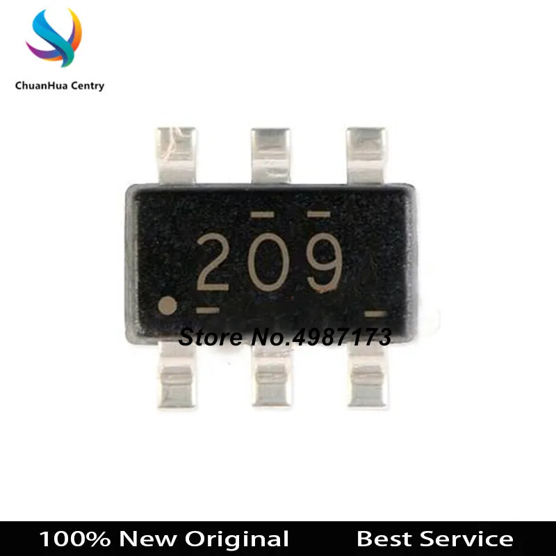

5 Pcs/Lot 100% Original TPS562209DDCR SOT23-6 In Stock