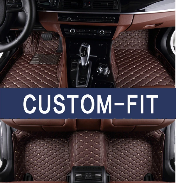 Тюнинг автомобилей custom fit автомобильные коврики для Porsche Cayenne 911 Каймановы Macan Panamera