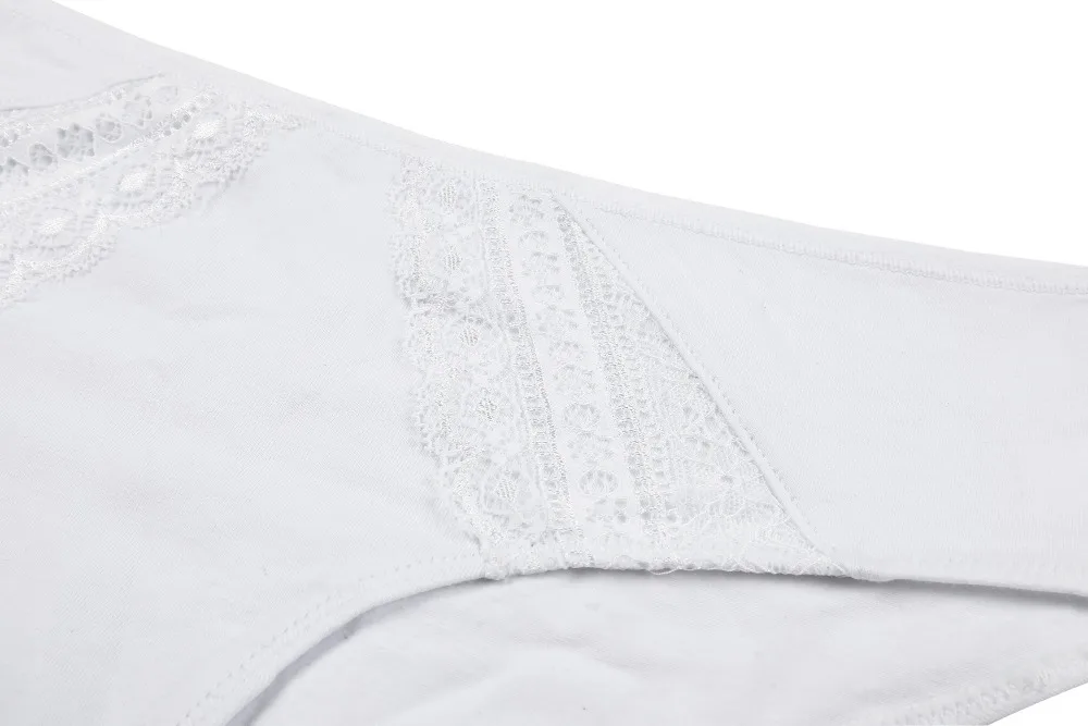 ATTRACO Women's Underwear Hipster Panties 4 Packs Cotton Soft Stretch Ladies Solid Comfort Mid Waist Breathable Hot Sale