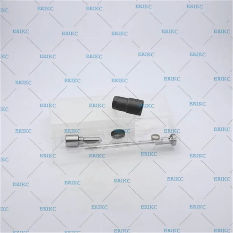 ERIKC 0445110293 Форсунка топливной форсунки DLLA150P1666 клапан F00VC01359 Inyector комплекты для