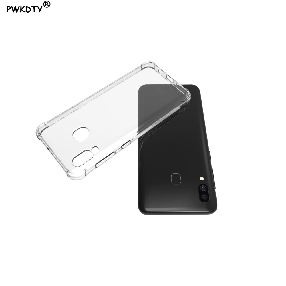 For Samsung Galaxy A30 Case Cover Silicone Soft TPU Phone A 30 2019 A305 A305F SM-A305F GalaxyA30 |