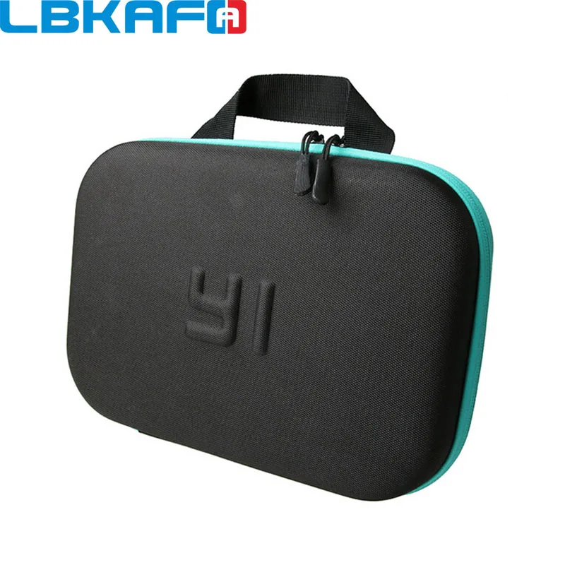 

For Yi Camera Bag Dust-rproof Case Xiaoyi Storage Case Portable Camera Bags For Xiaomi Yi 4K SJCAM Gopro 9 8 7 DJI OSMO Mijia