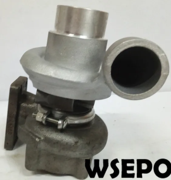 OEM КАЧЕСТВО! Турбо зарядное устройство подходит для Weichai K4100ZD с водяным