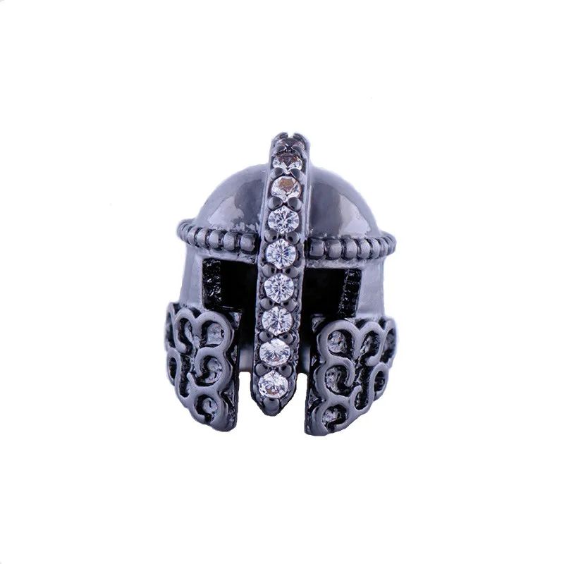 5 шт. Винтажные бусины подвески для бижутерии|beads for jewelry making|beads jewelryhelmet beads |