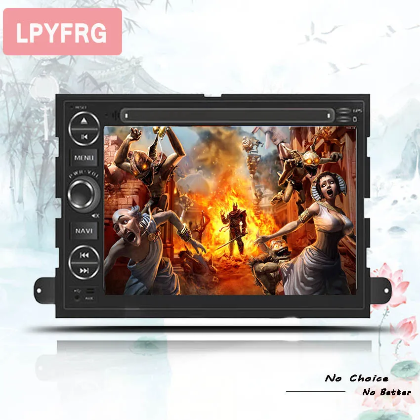 android 10 Octa core car dvd radio stereo player For Ford F150 F350 F450 F550 F250 Fusion Expedition Mustang Explorer Head unit |