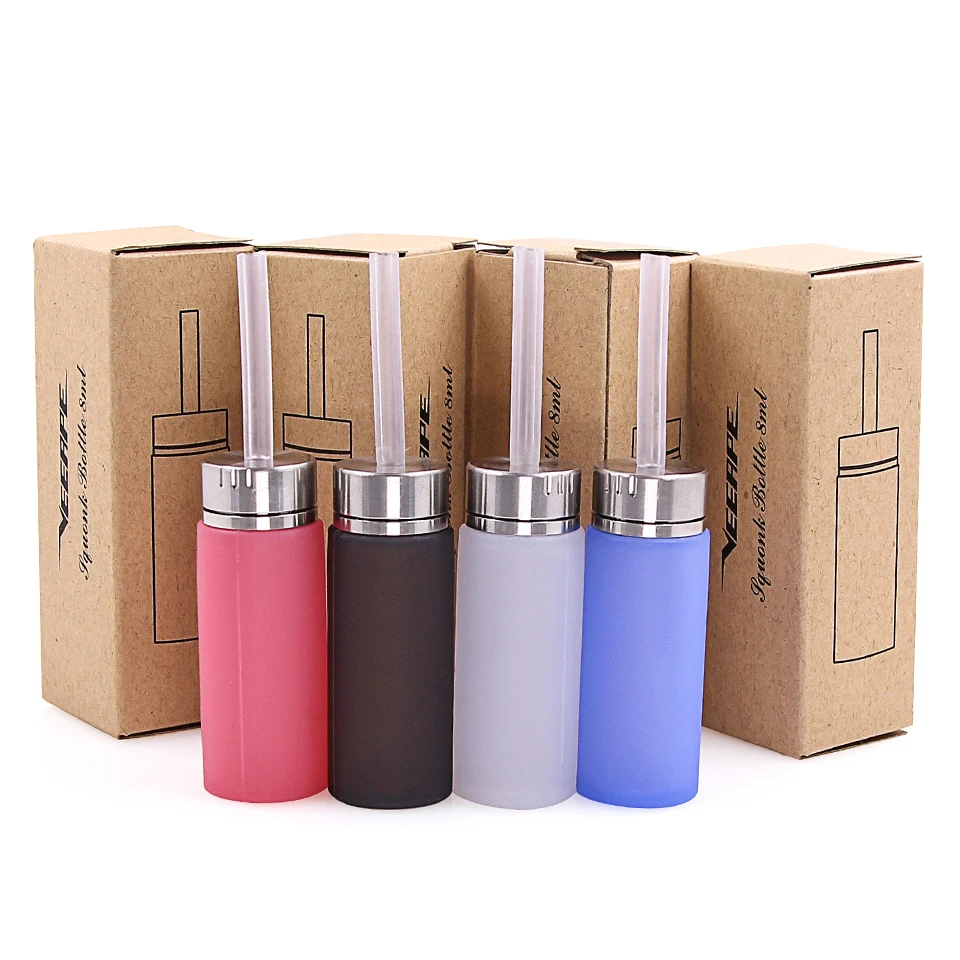 Оригинальный veeape пустая бутылка для бойфренда 8 мл vape электронная сигарета E