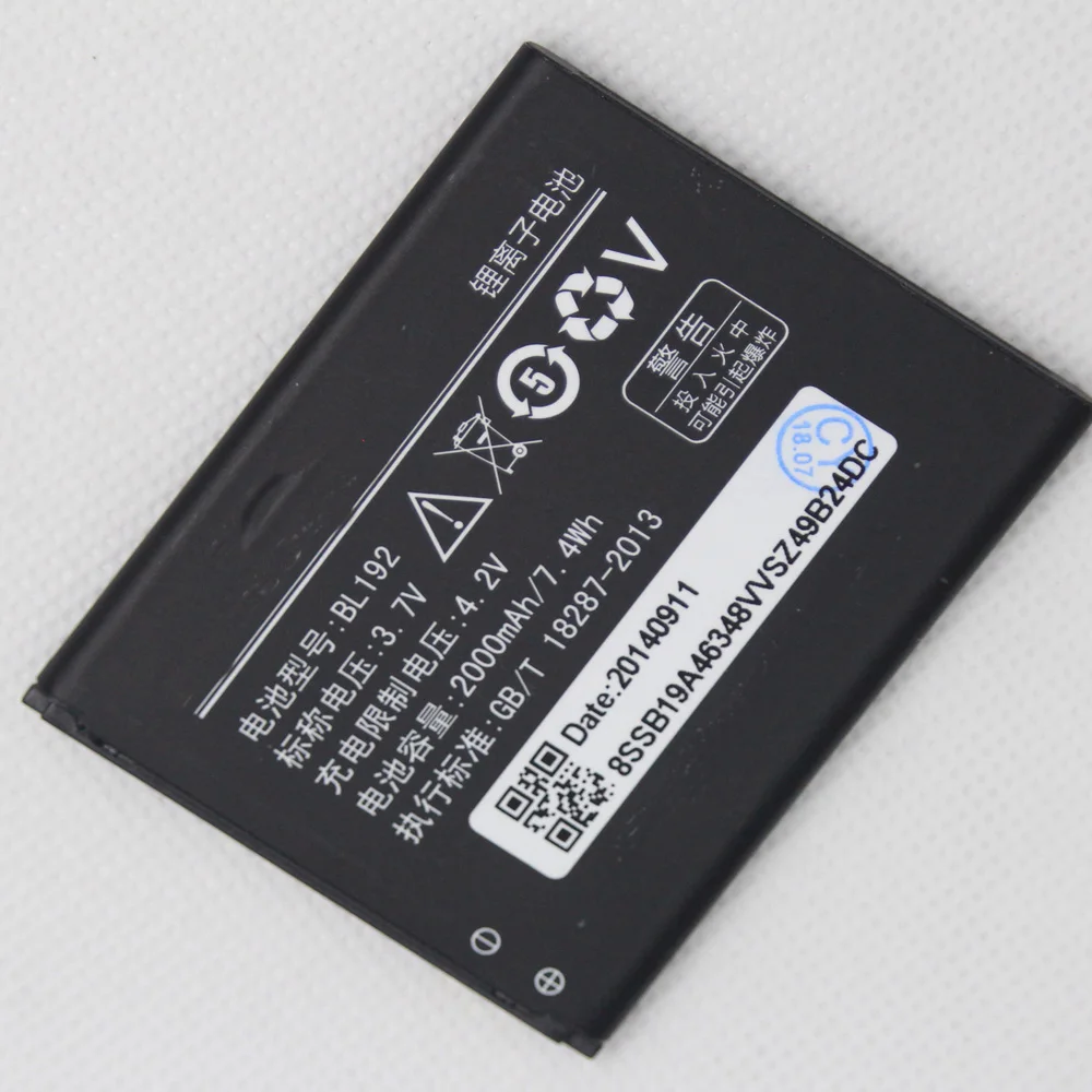 Аккумулятор Isunoo на 2000 мАч для Lenovo A300 A328 A328T A338T A388T A526 A529 A505E A560 A590 A680 A750|Аккумуляторы