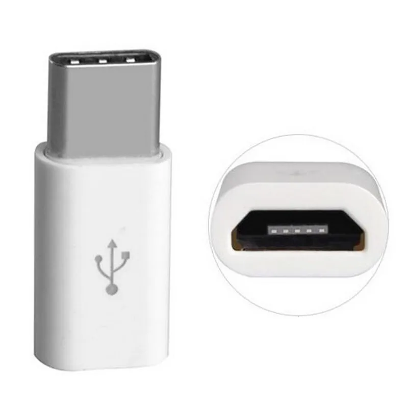 Yescool Micro USB 2 0 для Тип-C преобразователь OTG адаптер телефонов на базе Android с Bluetooth