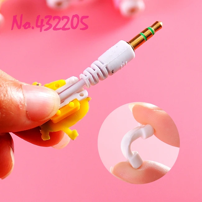 Милый мультяшный Супермен Бэтмен-герой рисунок кабель для передачи данных