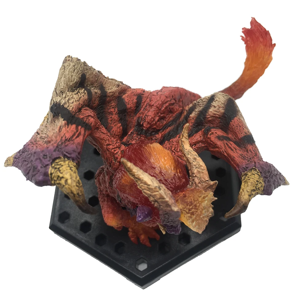 Модель Monster Hunter 4 Ultimate монстры коллекционные поколения 3Ds подарки для детей |