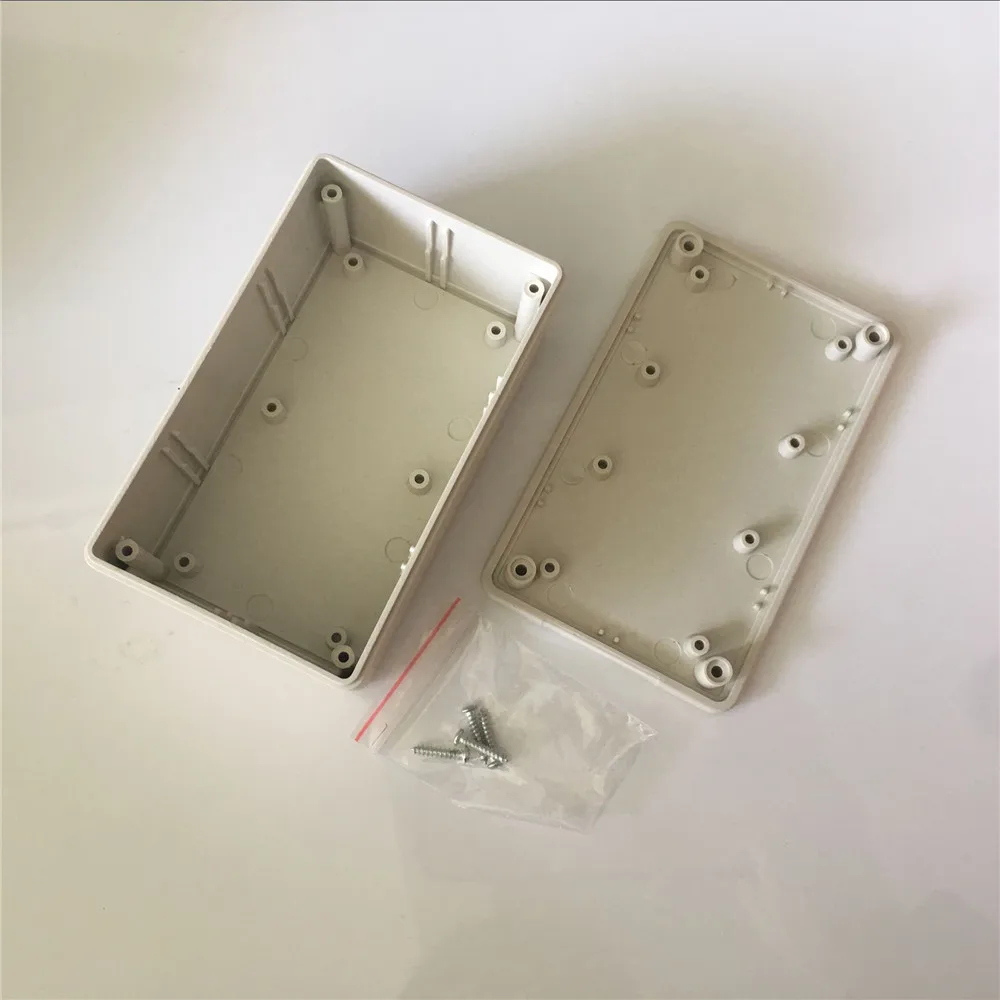 Лидер продаж оборудования diy корпус (1 шт.) 105*65*40 мм пластик Корпус для установки