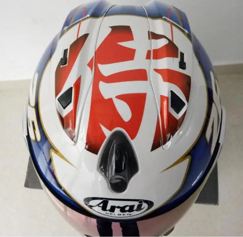 Arai rx-7x мотоциклетный шлем полный шлем для гонок на мотоцикле