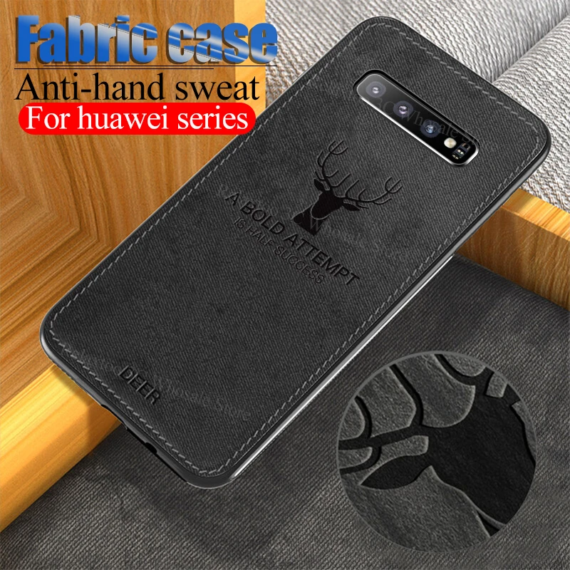Case For samsung s10 plus s8 s9 a30 a50 m30 note 8 9 s10E j4 j6 j8 a5 a6 a8 a7 a9 2018 j3 j5 j7 pro Fabric Phone Cover |
