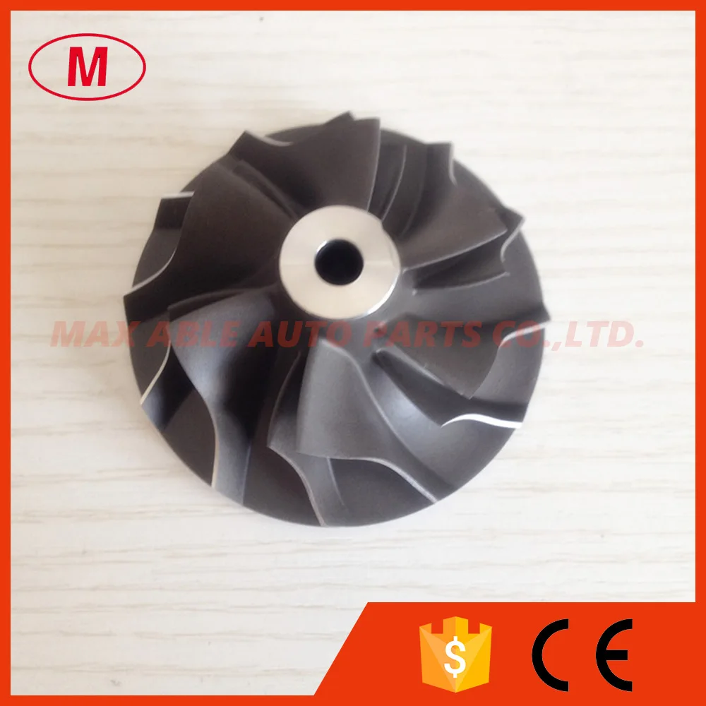 TD05H-18G / TD06-18G T518Z T618 турбокомпрессорное колесо 50 3/68 мм 6 + лезвий | Автомобили и