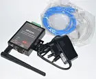 Последовательный модуль преобразования HF2211A Modbus RS232RS485RS422 в EthernetWi-Fi, поддержка обновления беспроводной сети OTA,