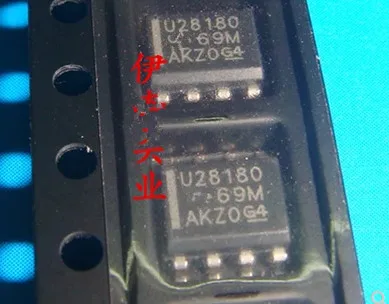 10PCS/lot   UCC28180DR UCC28180D UCC28180  U28180 SOP-8