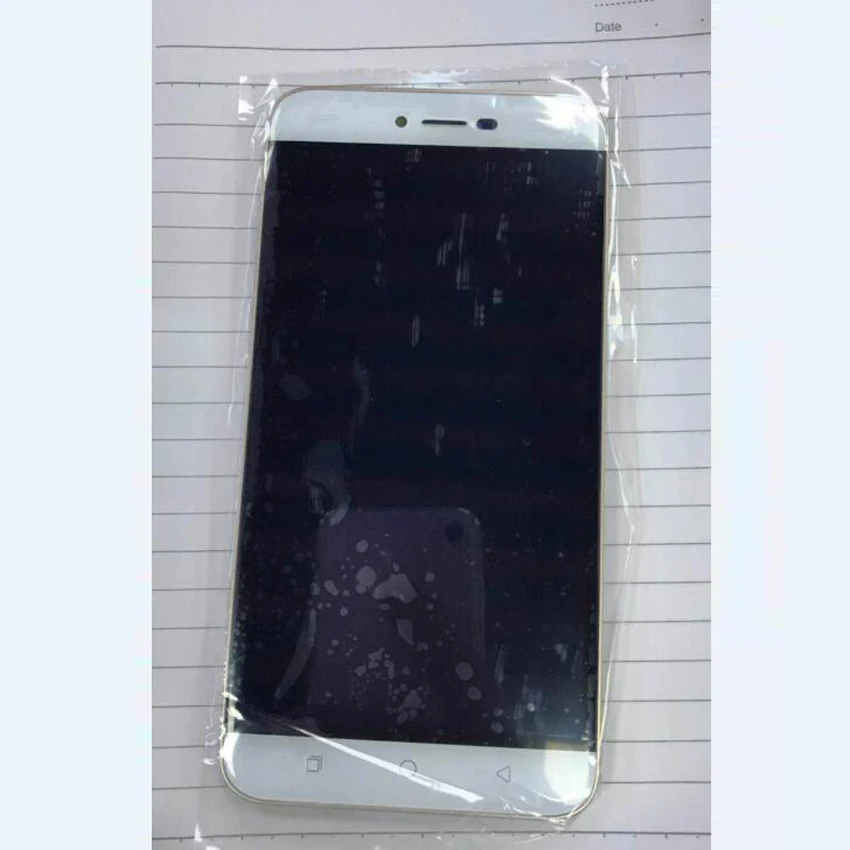 Оригинальный лучший рабочий датчик для телефона Coolpad Torino R108 ЖК дисплей сенсорная