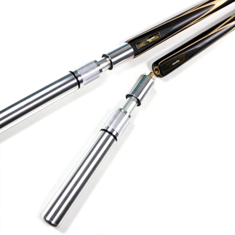 2018 Новый JIANJIANG Snooker Stick кий 3/4 шт. с чехлом расширение и бильярдная палка 9 8 мм