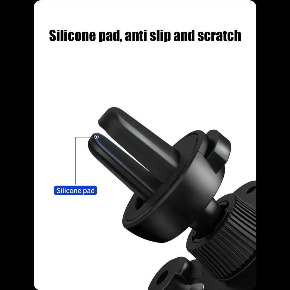 NILLKIN мини автомобильный телефон держатель для iPhone XS Air Vent крепление gps Автомобильный держатель для samsung S10/S10e/S9/Redmi note 7 держатель для смартфона