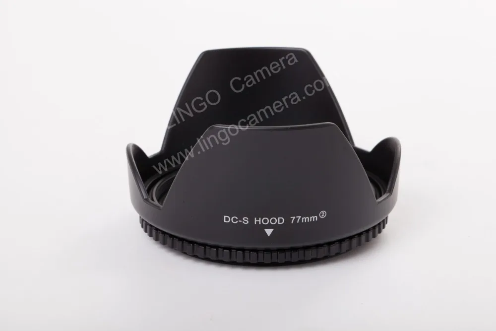 

LL1308 77 мм реверсивная лепестковая бленда для объектива Sony Canon Nikon