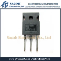 new original 10pcslot stw80nf55 06 w80nf55 06 or w80nf55 08 or w80nf10 or w80nf12 to 247 80a 55v n ch mosfet transistor