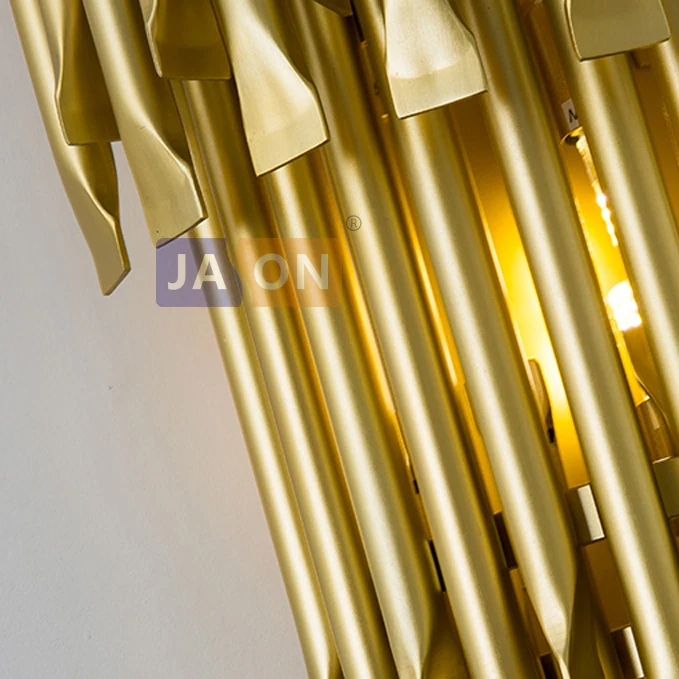 

led g9 Nordic Iron Golden Designer LED Lamp LED Light Wall lamp Wall Light Wall Sconce For Store Foyer Bedroom