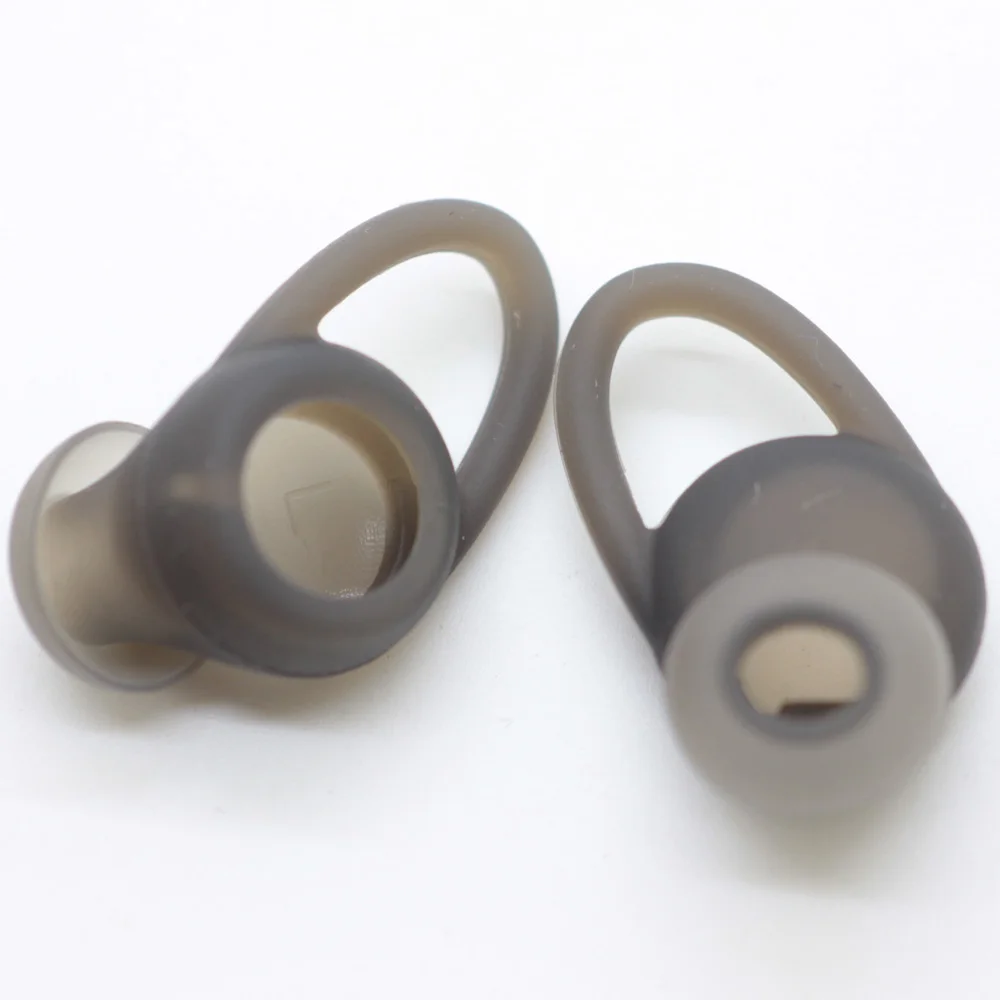 6 шт. гелевые наушники вкладыши для EP51 беспроводные Bluetooth сменные S/M/L|Аксессуары