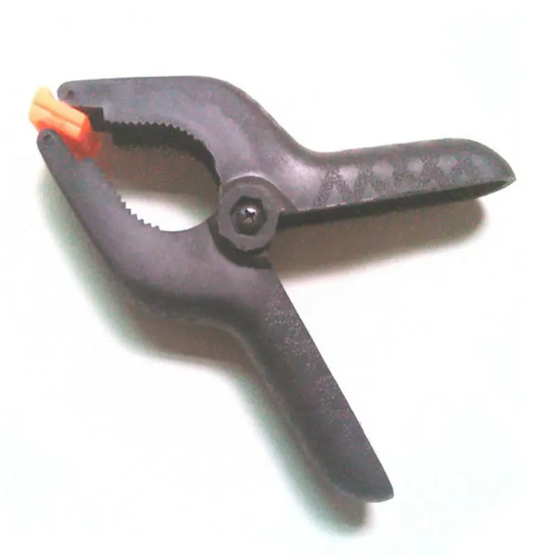 Сверхмощный 10 шт./лот 4-дюймовый двухцветный нейлоновый пластиковый пружинный