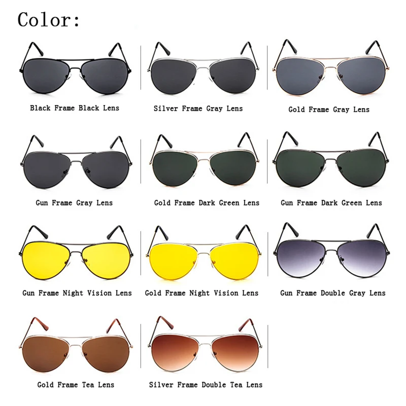 Солнцезащитные очки N9 для мужчин и женщин поляризационные вождения ночью |