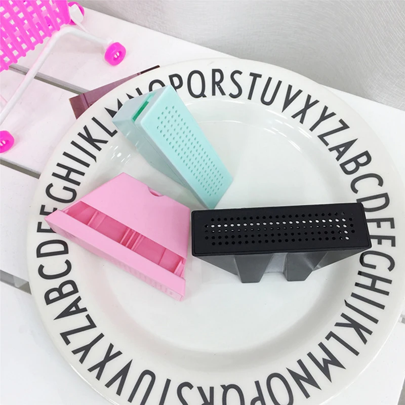 Автомобильный держатель для телефона портативный на приборную панель подставка