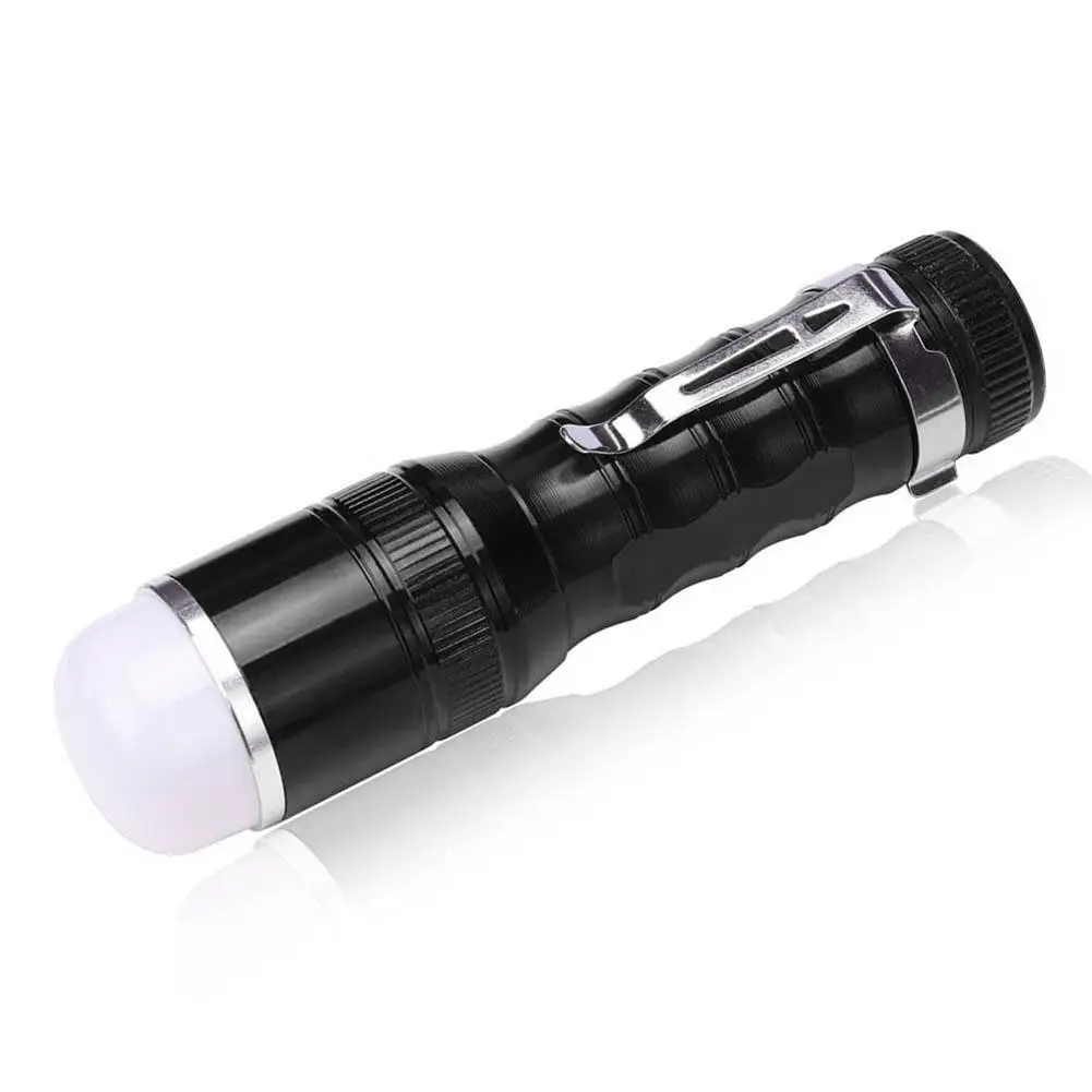 XP E Q5 2000 лм свет дальнего света Светодиодная лампа светящаяся палка 3 режима для