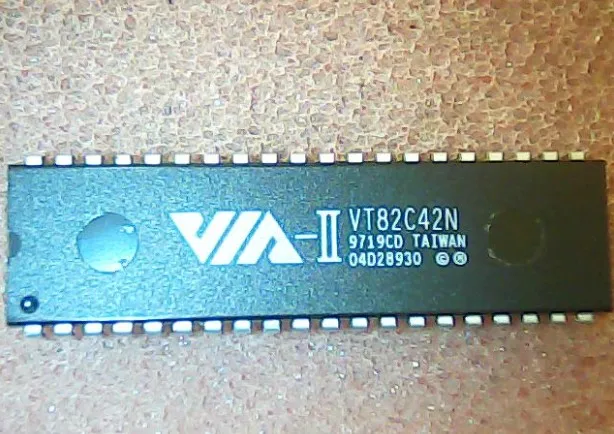 

VT82C42 VT82C42N DIP-40 82C42