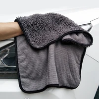3pcs 4060cm super absorbent rag for car microfiber cloth window cleaner fiber towel for home cleaning cloth cleaning tools