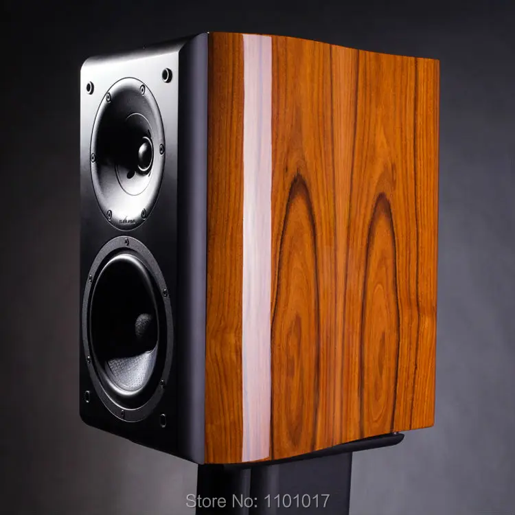 Последние Tuolihao X6 книжная полка колонки HIFI EXQUIS специально для Hi-Fi усилителя