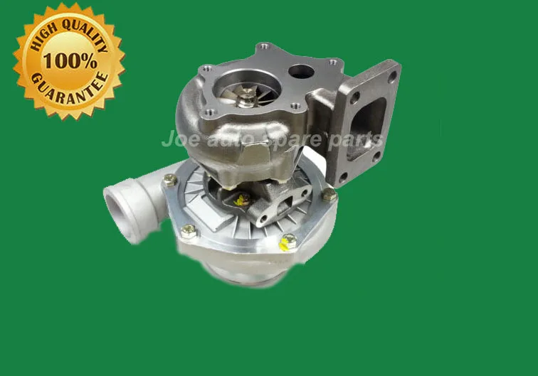 GT35 GT3582 T3 a/r 0.70 anti-surge .63 oil&water 5 bolt turbo Turbocharger |