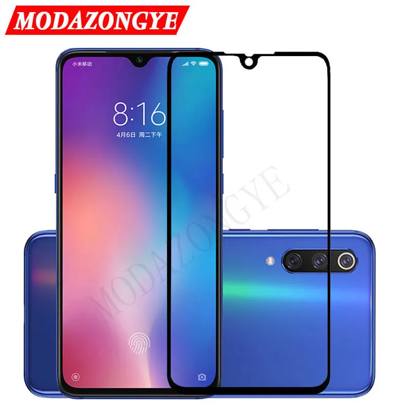 Защитное стекло для Xiaomi Mi 9 закаленное SE защитная стеклянная пленка 9SE Mi9 Mi9se |