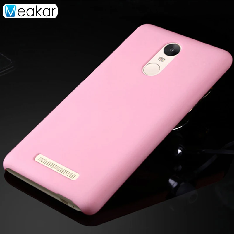 Пластиковый чехол 5,5 для Xiaomi Redmi Note 3 чехол для Xiaomi Redmi Note 3 Note3 Pro Prime 150 мм чехол-лента на заднюю панель - Цвет: pink