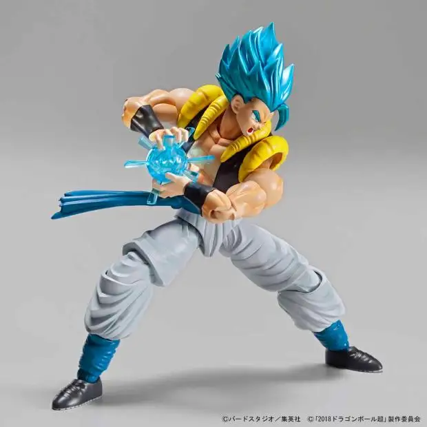 Dragon Ball модель HG 1/12 SUPER SAIYAN SON GOD GOGETA GOKOU GOHAN шорты «Вегета» KRILLIN детские игрушки «сделай сам» BANDAI