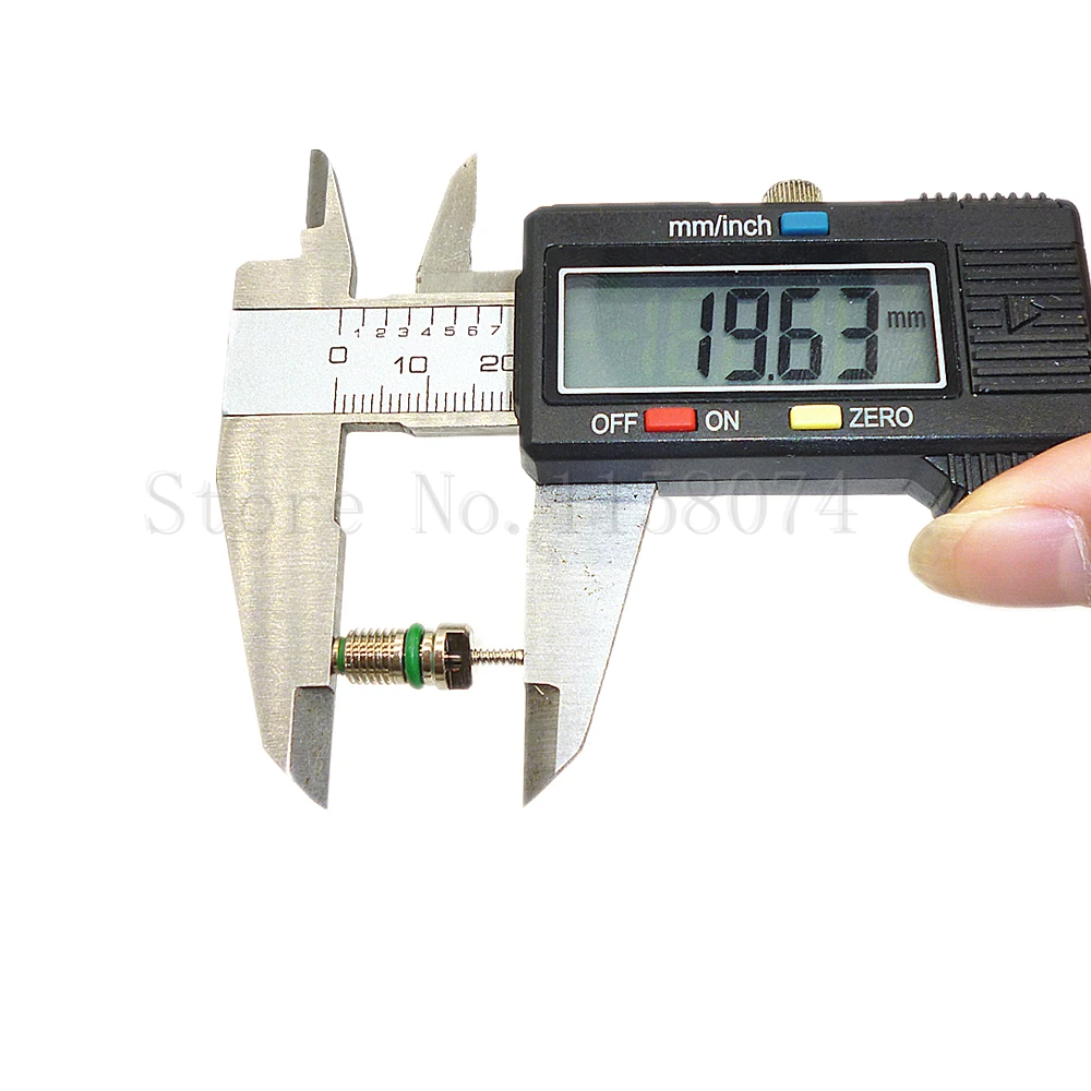 Клапан core ключ Гаечные ключи для снятия ремонт инструмент с 10 шт. автоматический