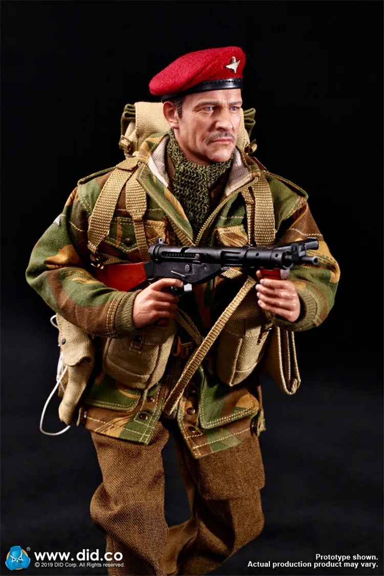 DID K80135 коллекция 1/6 года коллекционная Боевая фигура для болельщиков во время