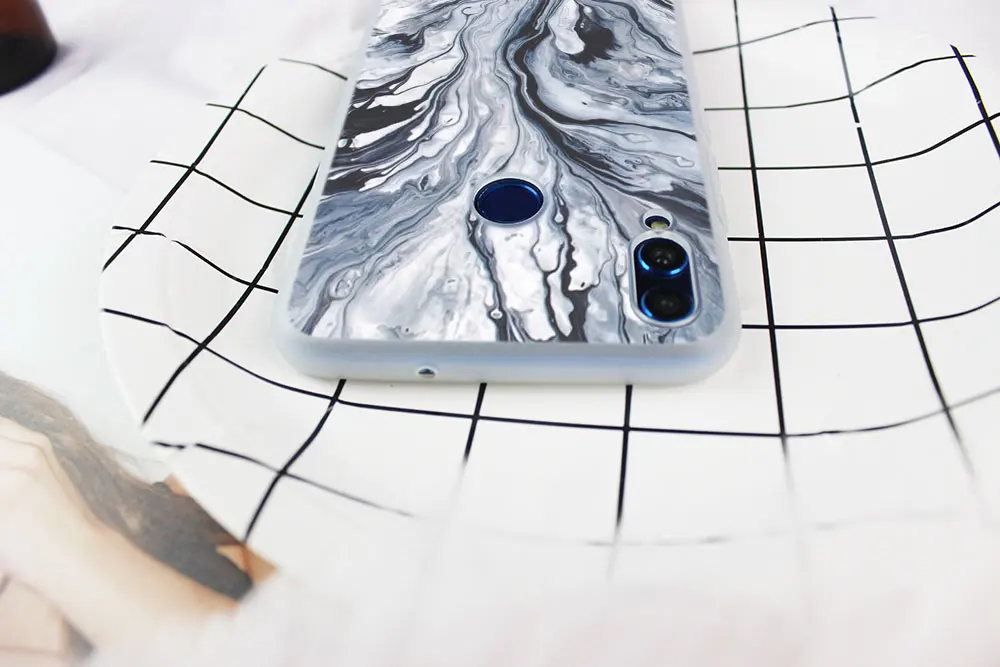 Силиконовый чехол для Huawei Honor 30 20 10 9 Lite 9a 8a 7a Pro 10X 10i 30s 20lite|Бамперы| |