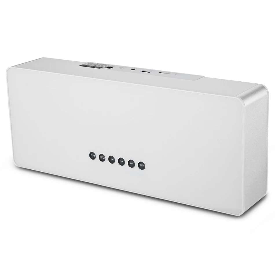 MUSKY DY19 2017 Новый модный Bluetooth-динамик мини простой дизайн с динамиком s поддержка