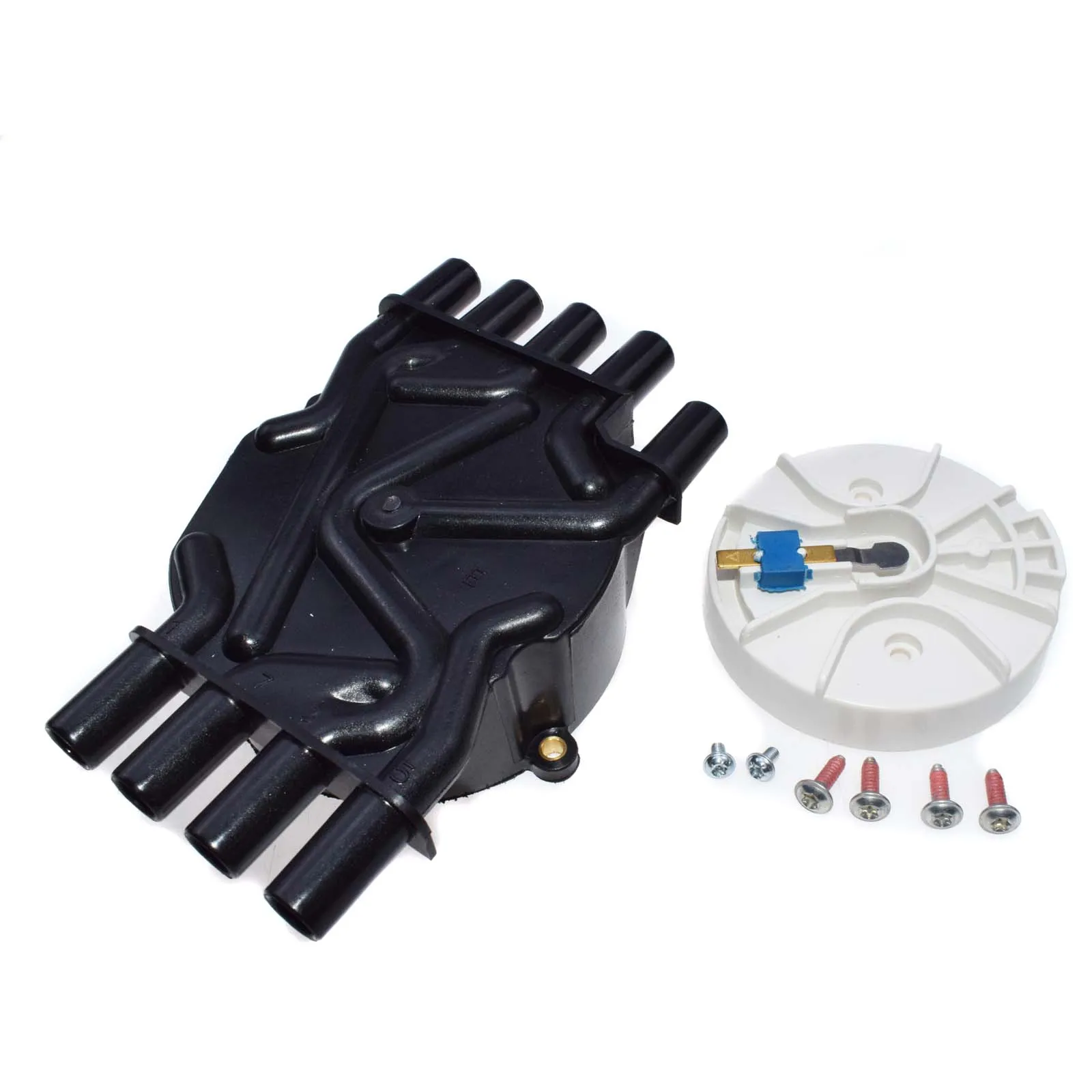 WOLFIGO дистрибьютор Кепки и ротор комплект 10452459 для 1996-2002 Chevrolet 5.0L 5.7L V8 GMC Cadillac Escalade Vortec K3500 C2500