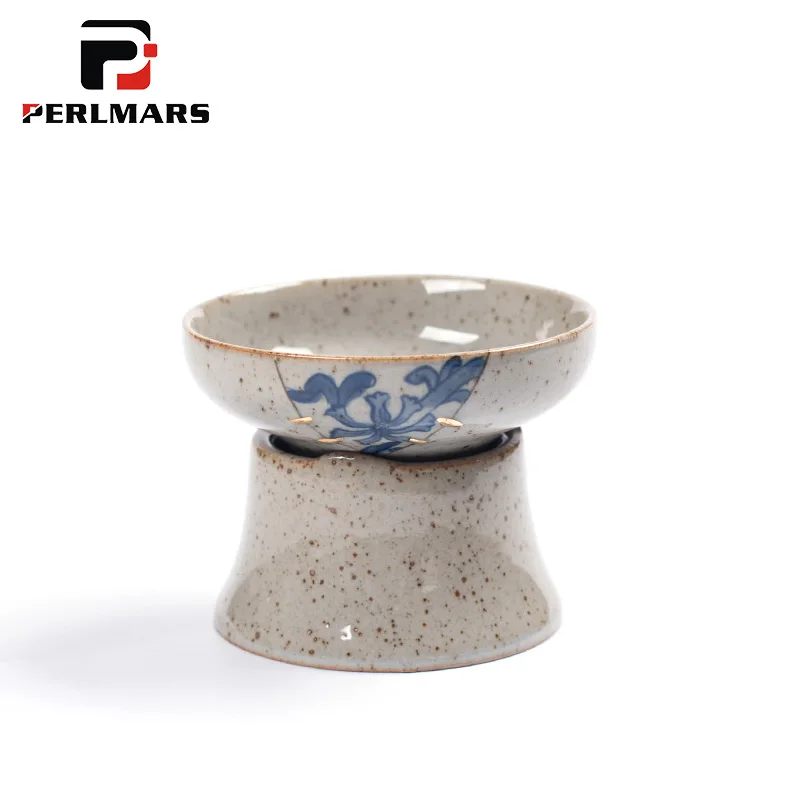 Керамический фильтр для чая с винтажным узором в японском стиле | Дом и сад