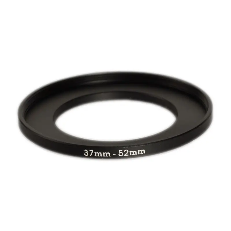 

37mm-52mm 37-52 mm 37 to 52 Step Up Filter Ring Adapter