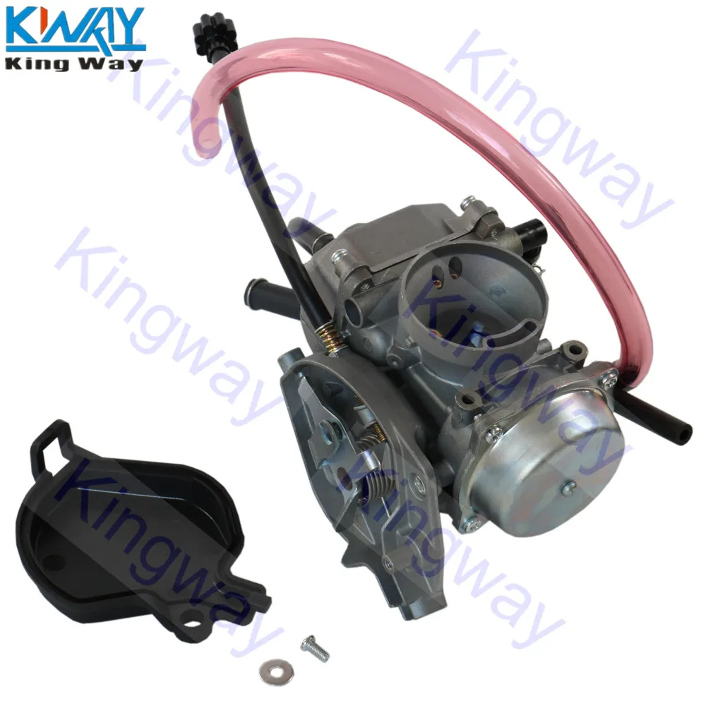 FREE SHIPPING-King Way- Carburetor Carb 0470-448 For 2001-2005 Arctic Cat 250 300 2x4 4x4 ATV QUAD | Автомобили и мотоциклы