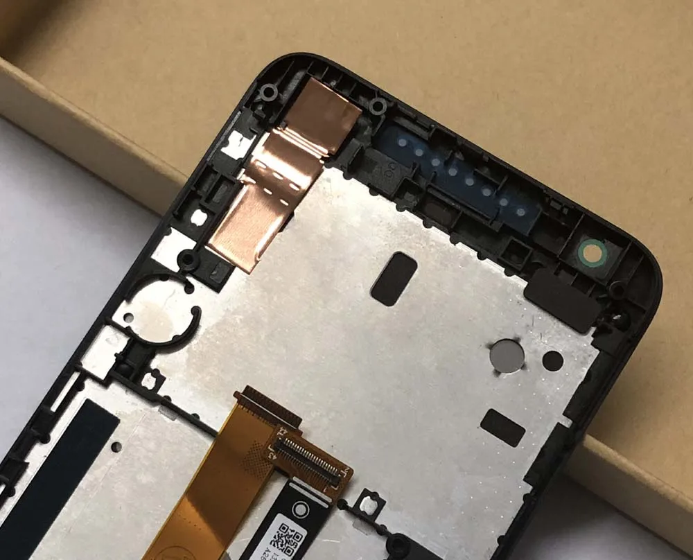 Для HTC Desire 626 626G Полный сенсорный экран дигитайзер Сенсорное стекло + ЖК дисплей