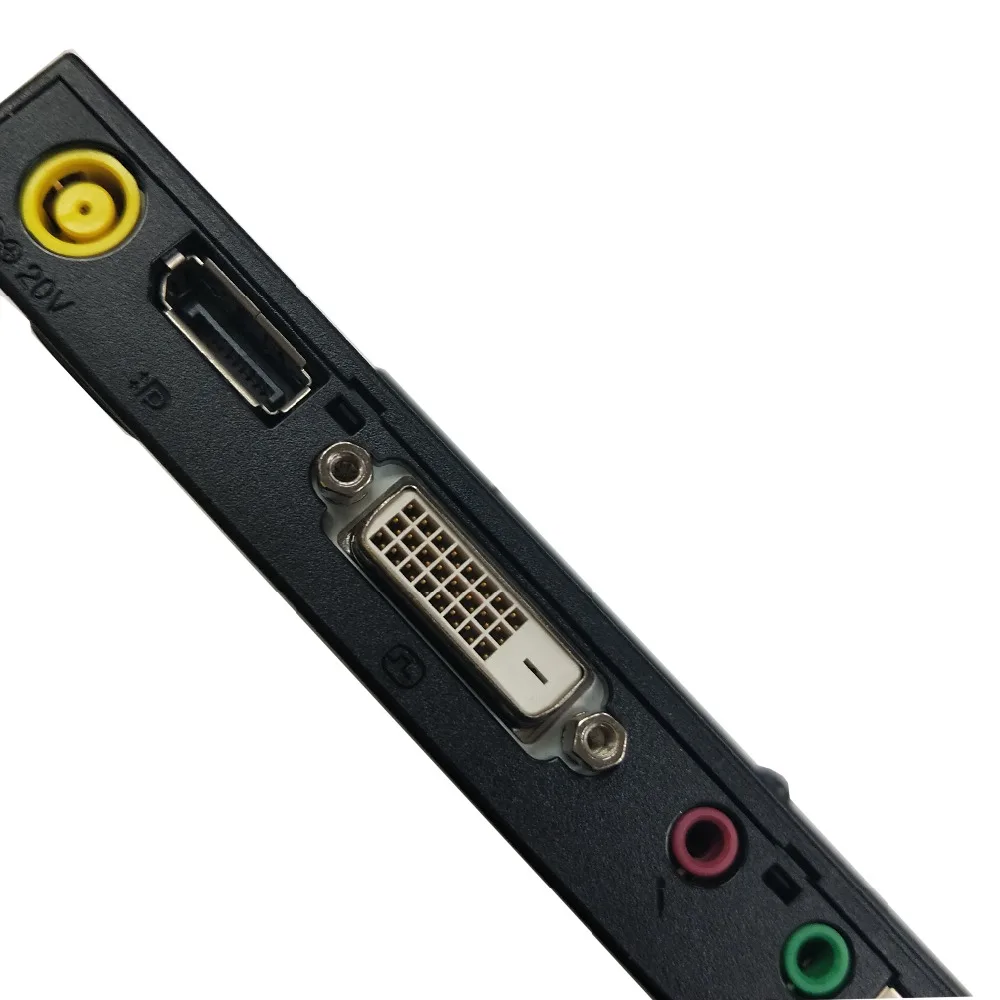Оригинальная док станция для Lenovo ThinkPad Mini серии 3 с USB3.0 FRU SD20A23326 04Y2072 Type 4337 W/O